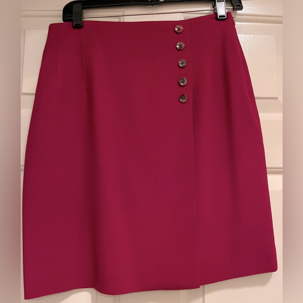 Gianni Petite Size 8P Skirt